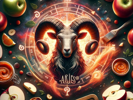 Horoscope Predictions for Aries with K’Apples