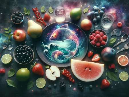 Horoscope forecast for K’Apples Pisces