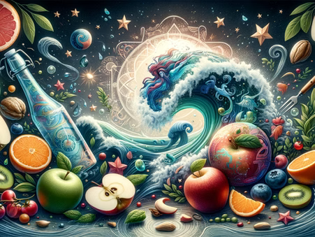 Horoscope predictions for Aquarius from K'Apples
