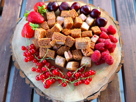 Top 7 Natural Snacks for Weight Loss