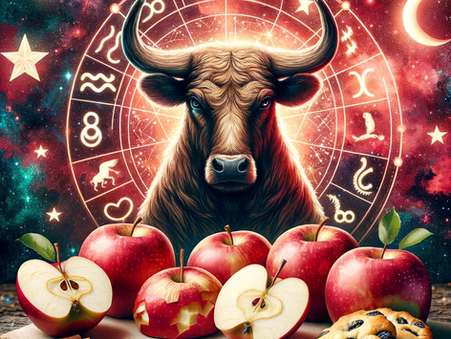 Horoscope Predictions for Taurus by K’Apples