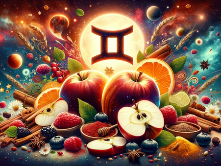 Horoscope Predictions for Gemini for 2024 by K’Apples