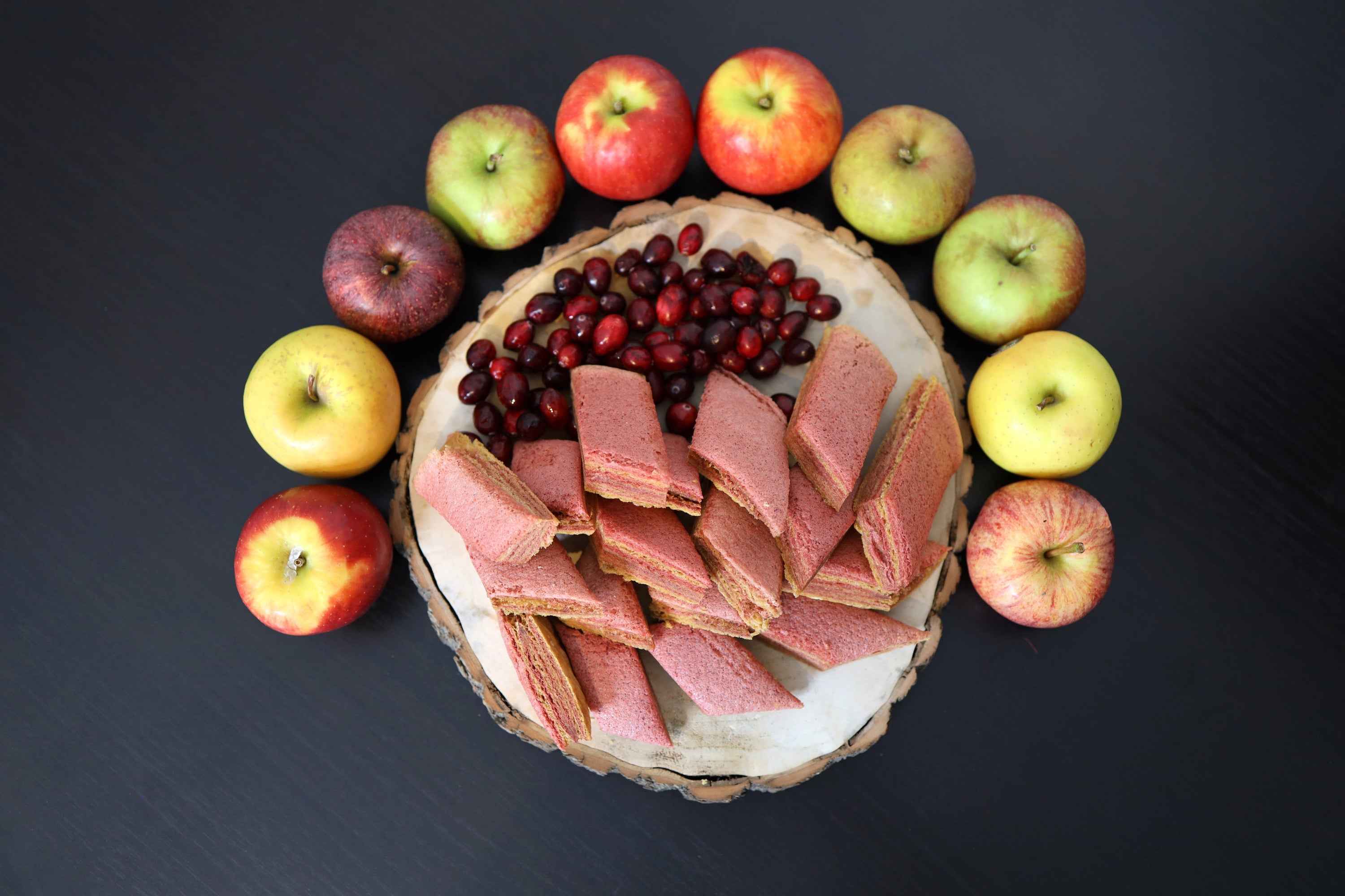 Les meilleures collations santé en Suisse.