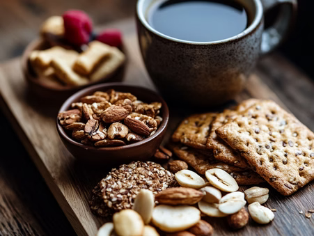 10 Delightful Companions for Your Morning Brew