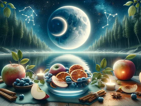 2024 Horoscope Predictions for Cancer by K’Apples