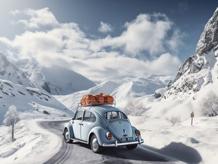 Top 5 Best Road Trip Snacks: Stay Healthy on the Go!