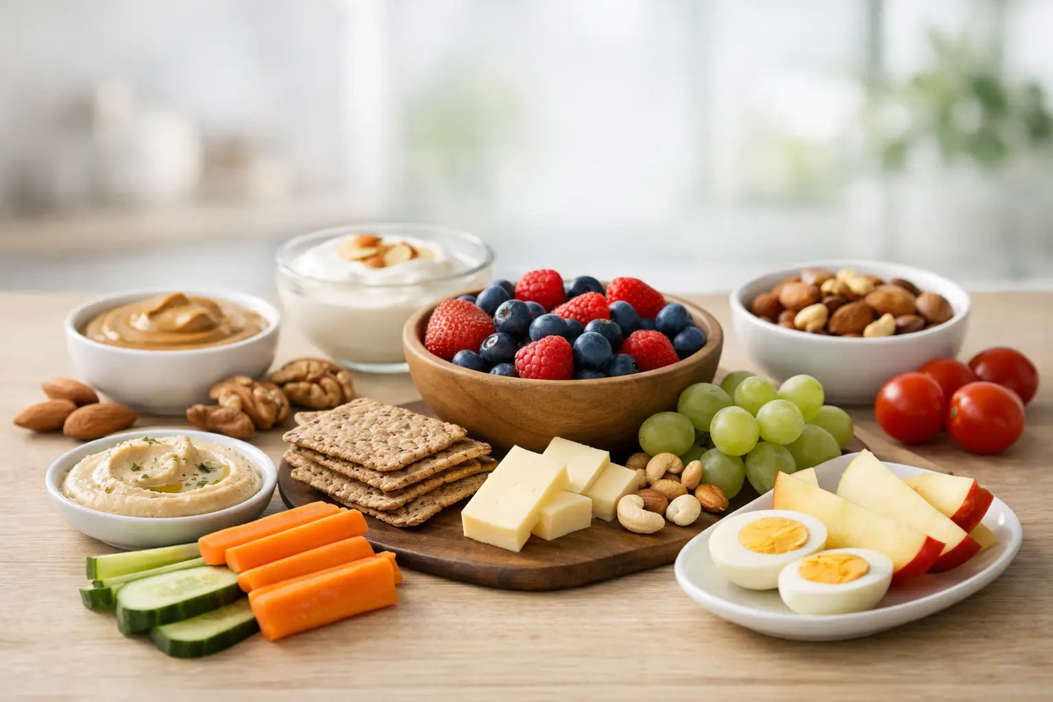 A Guide to Simple Ingredient Snacking
