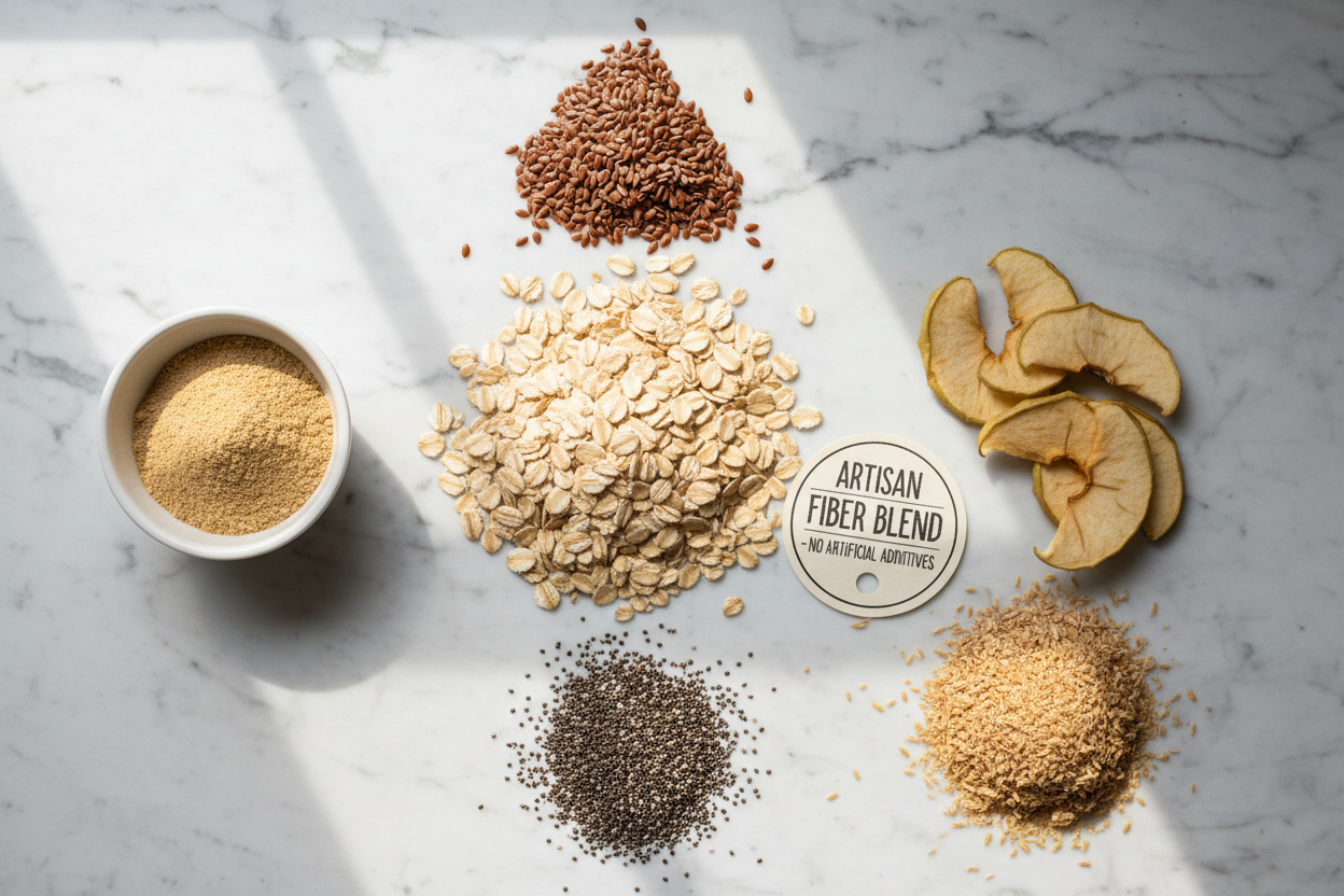 Beyond Low-Fat: Why Clean-Label Fiber is the 2026 Diet Priority