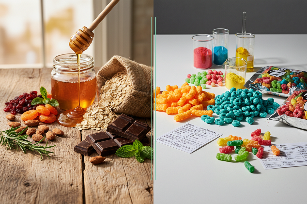 Clean Label vs. Ultra-Processed: The 2026 Snack Ingredient Comparison
