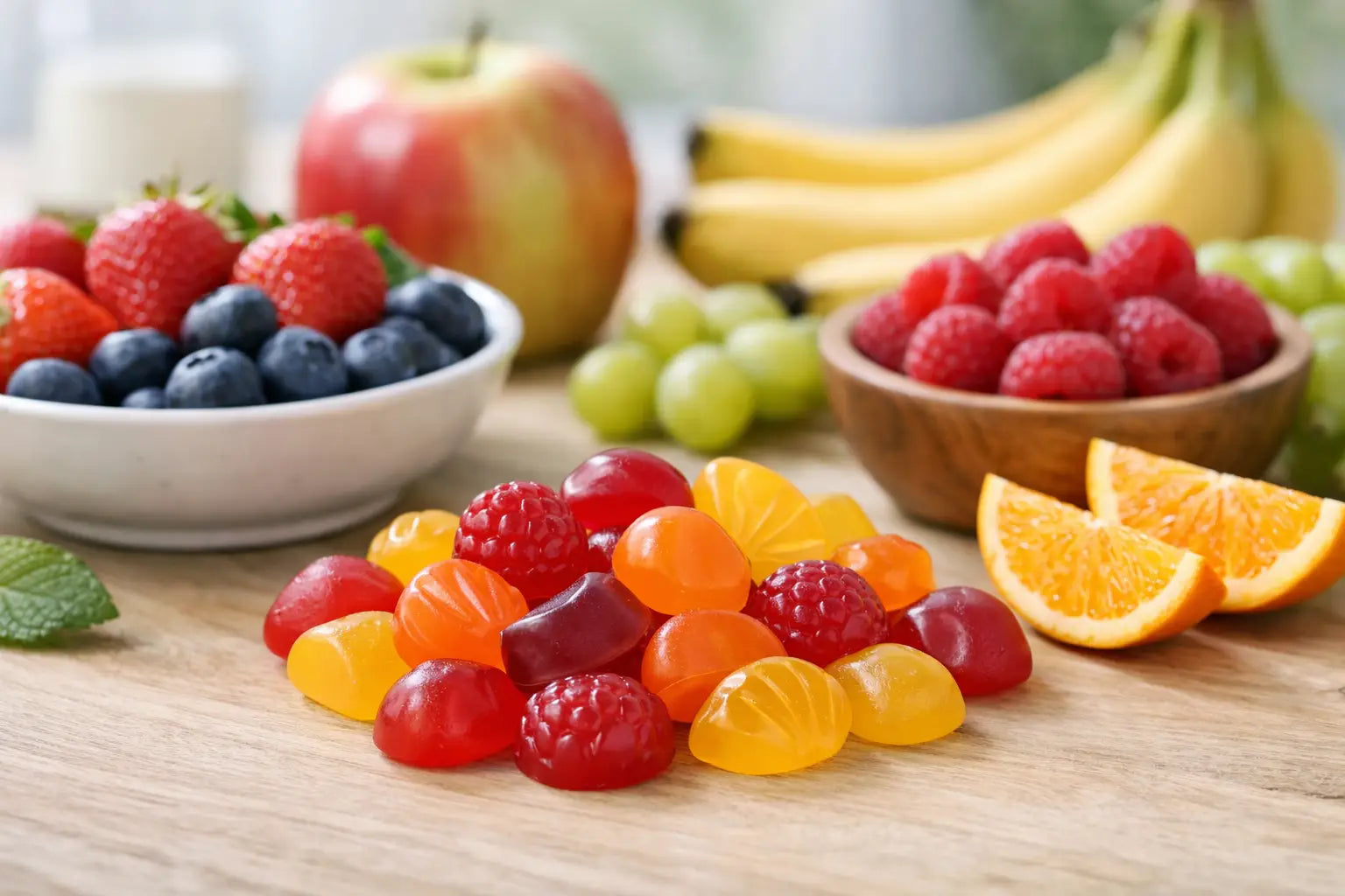 What Makes Clean Label Fruit Snacks Better?