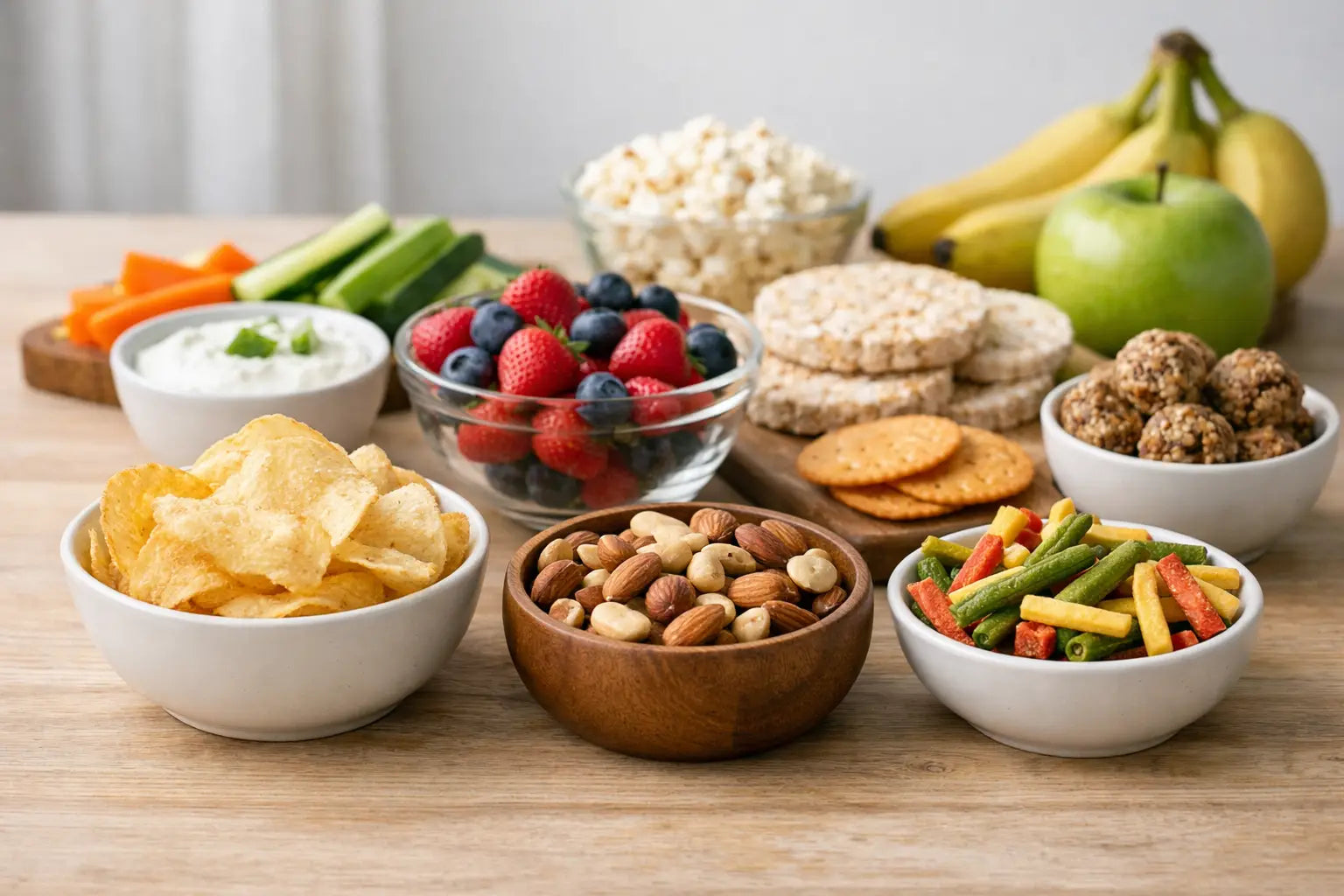 A Real Guide to No Additive Snacks