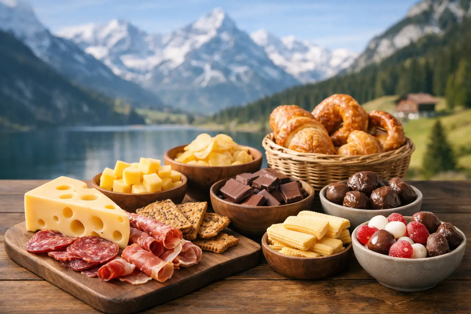 A Practical Guide to Swiss Snack Sourcing