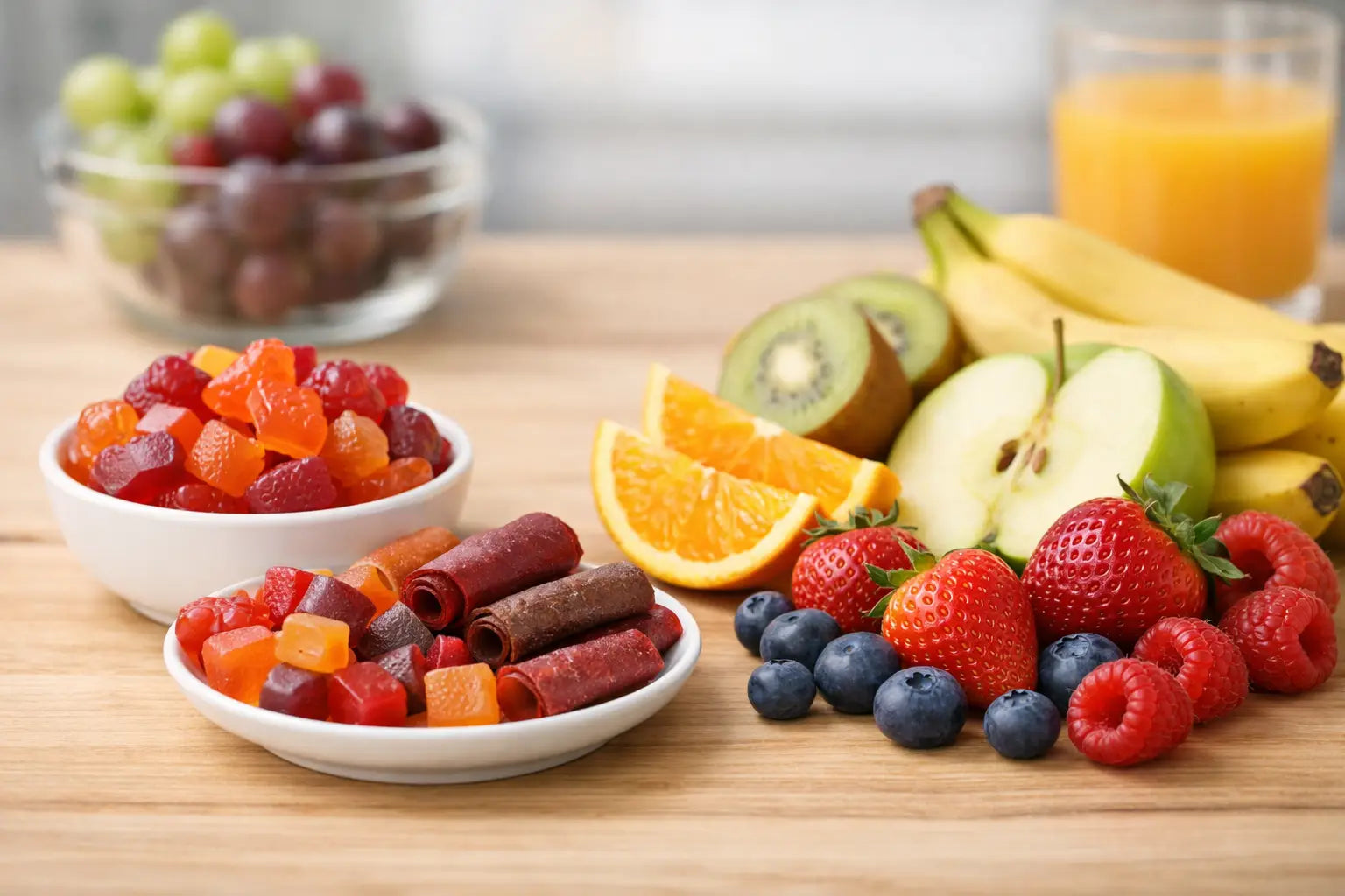 What Are Healthy Fruit Snacks, Really?