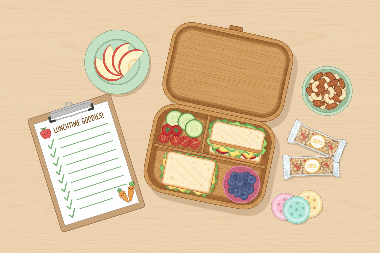 The 10-Point School-Safe Snack Audit: Gluten-Free, Sugar-Free Picks Parents Can Trust in 2026