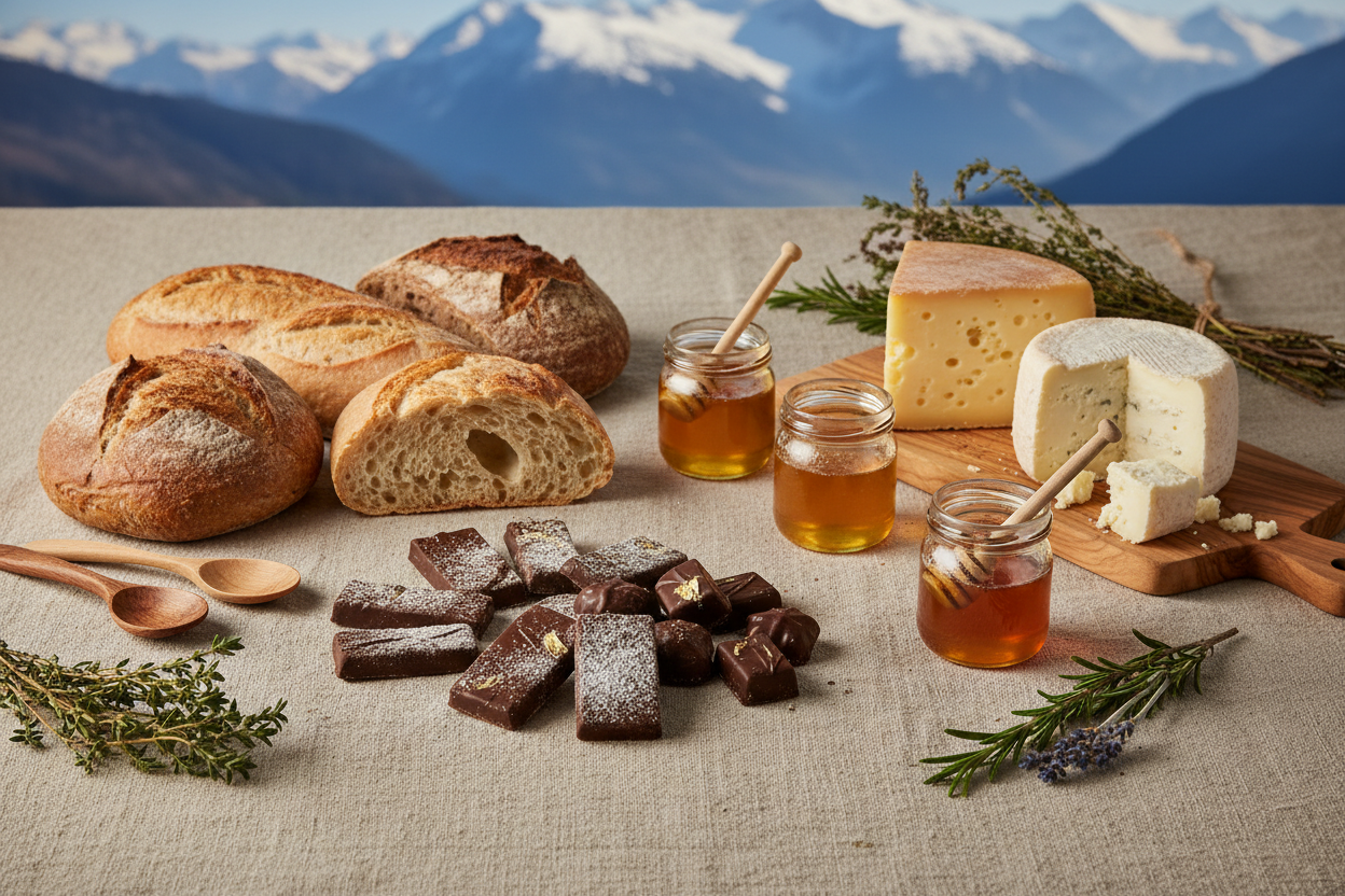 The Definitive Guide to Swiss Artisanal Food & Production Standards