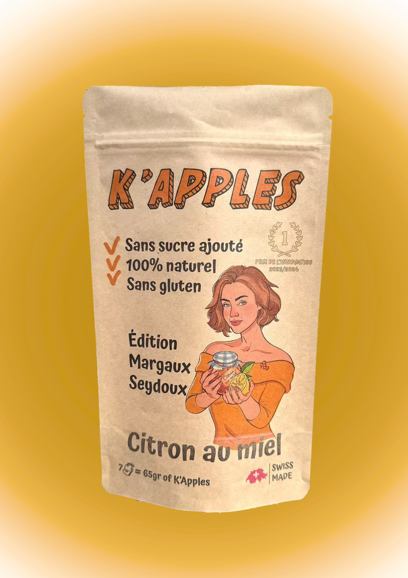 K'Apples. All the flavours