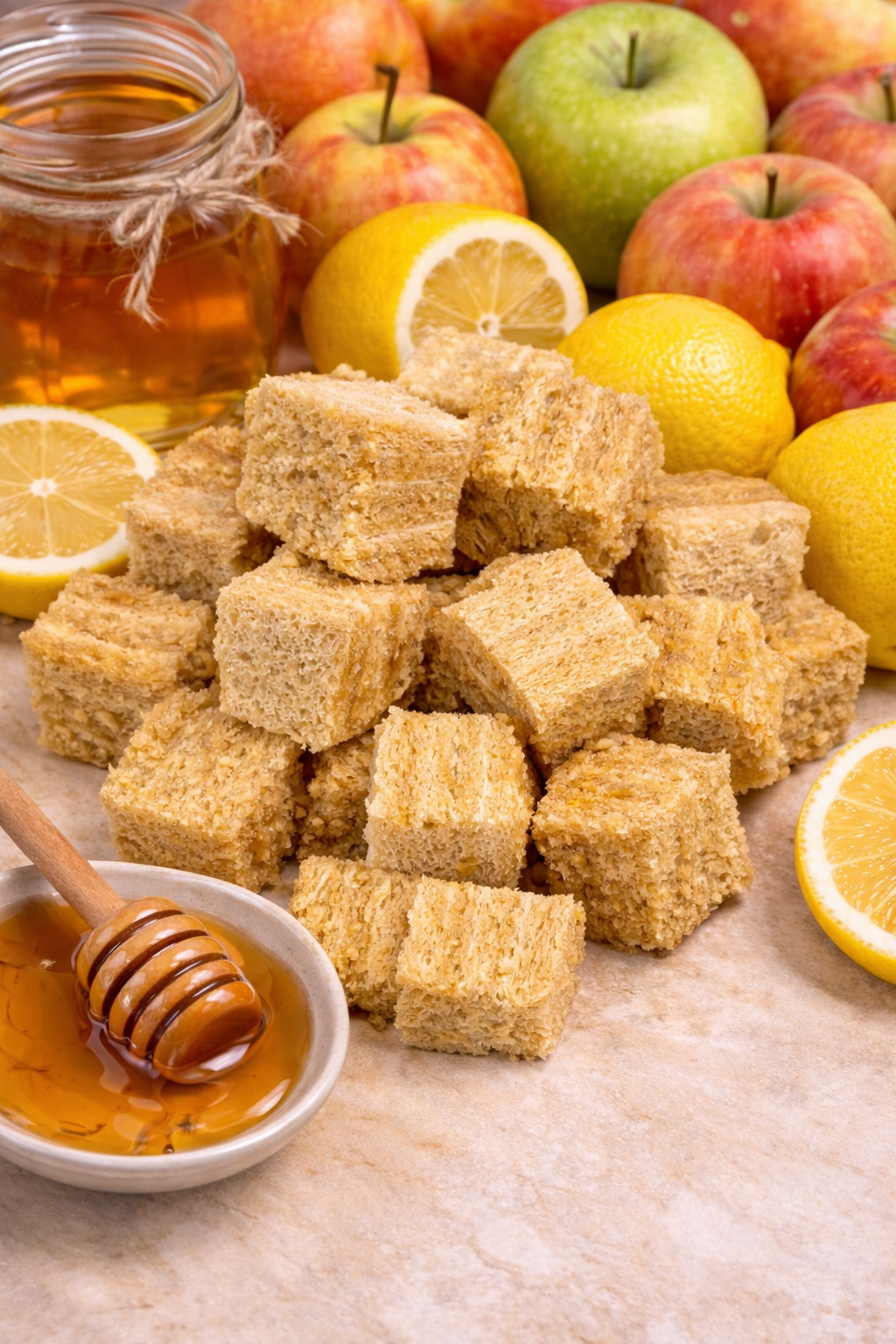 Margaux Seydoux edition - Lemon with honey flavour