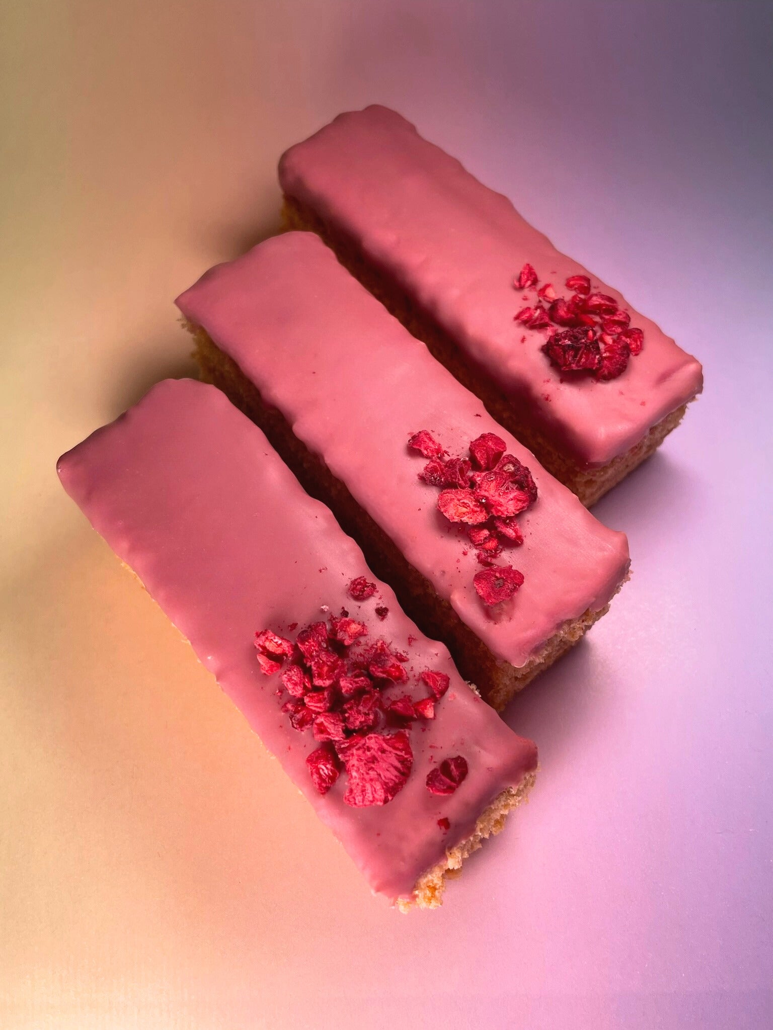 K'Sticks. Barres de pommes saines