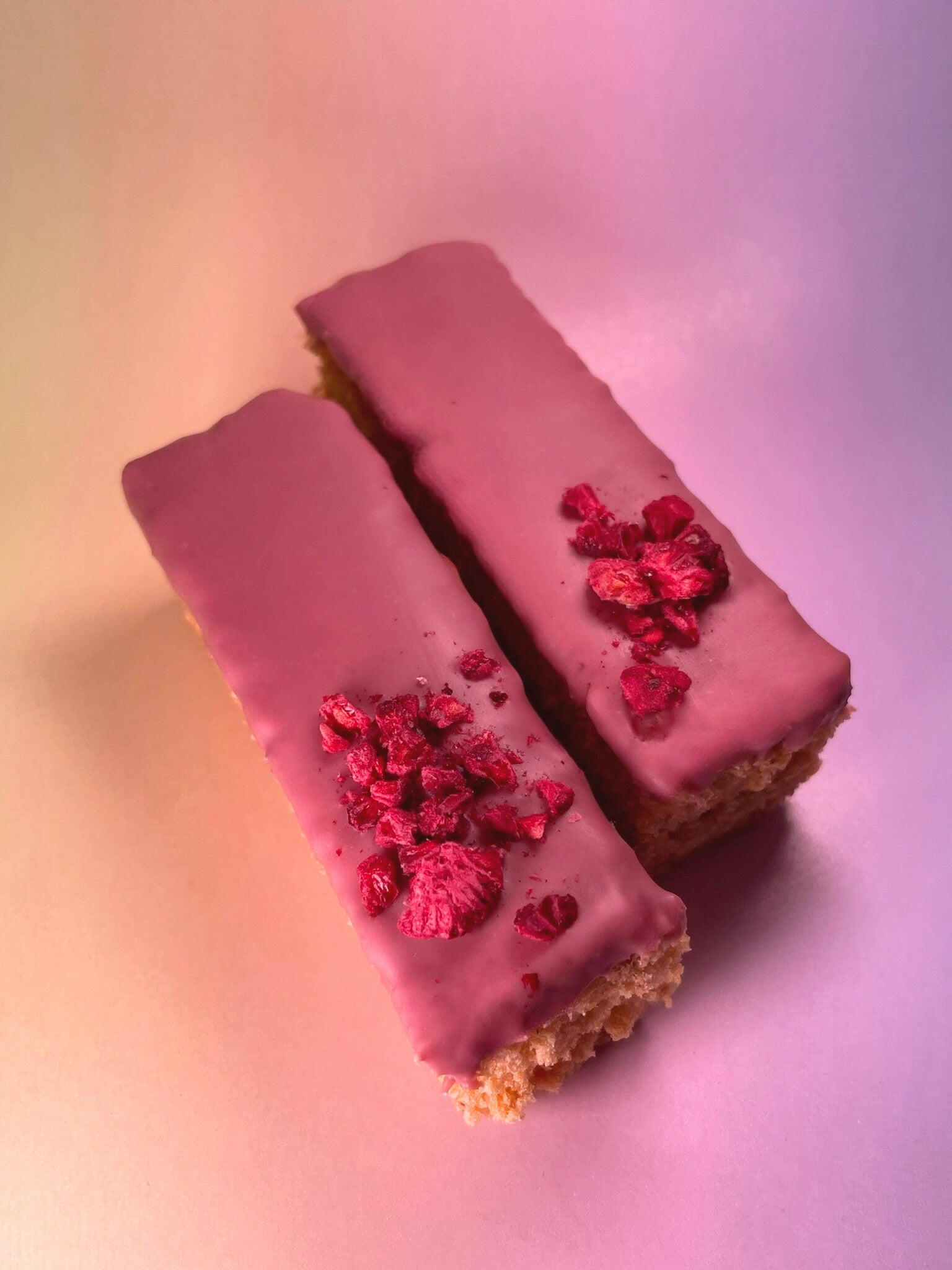 K'Sticks. Healthy apple bars