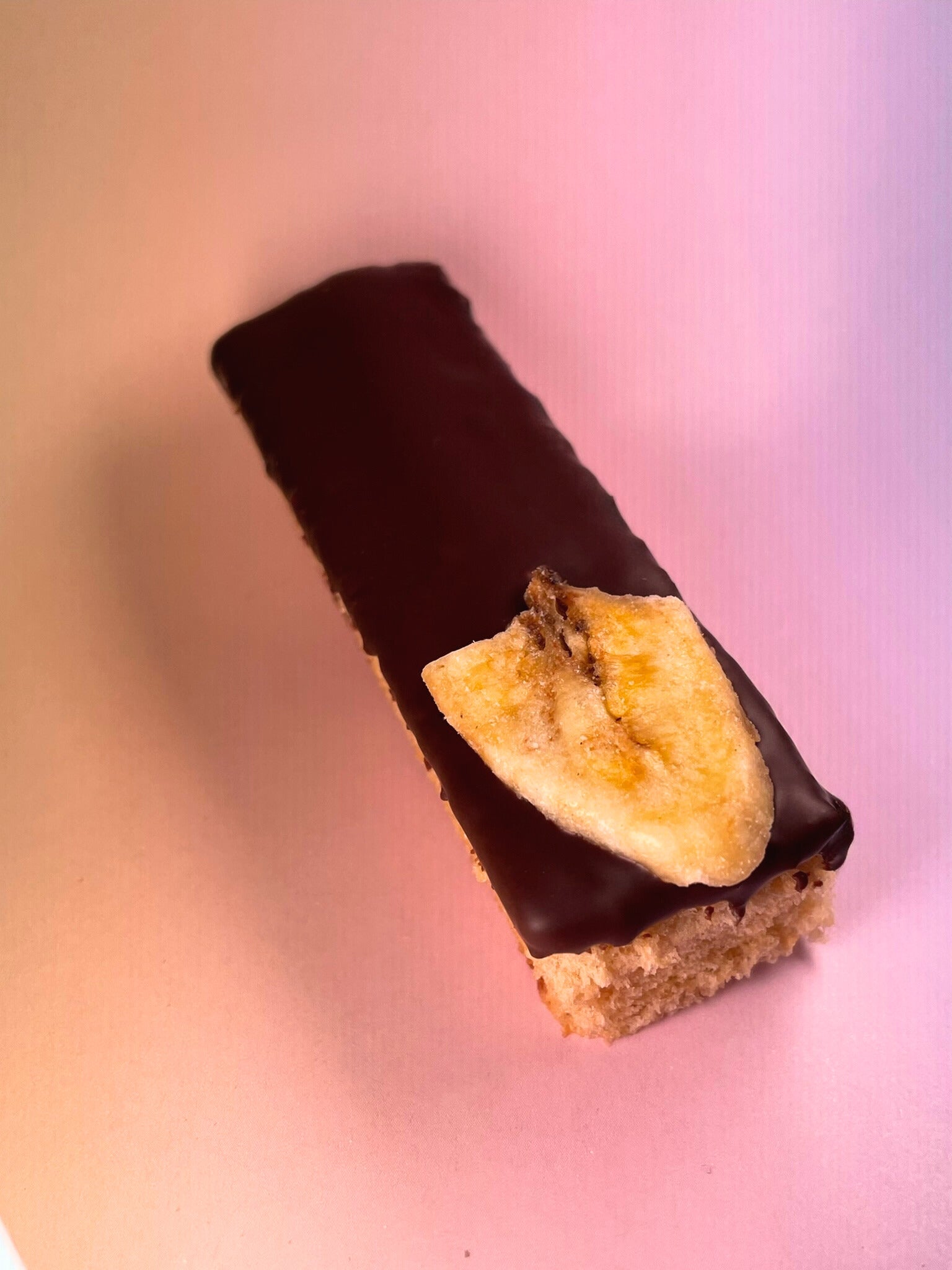 K'Sticks. Barres de pommes saines