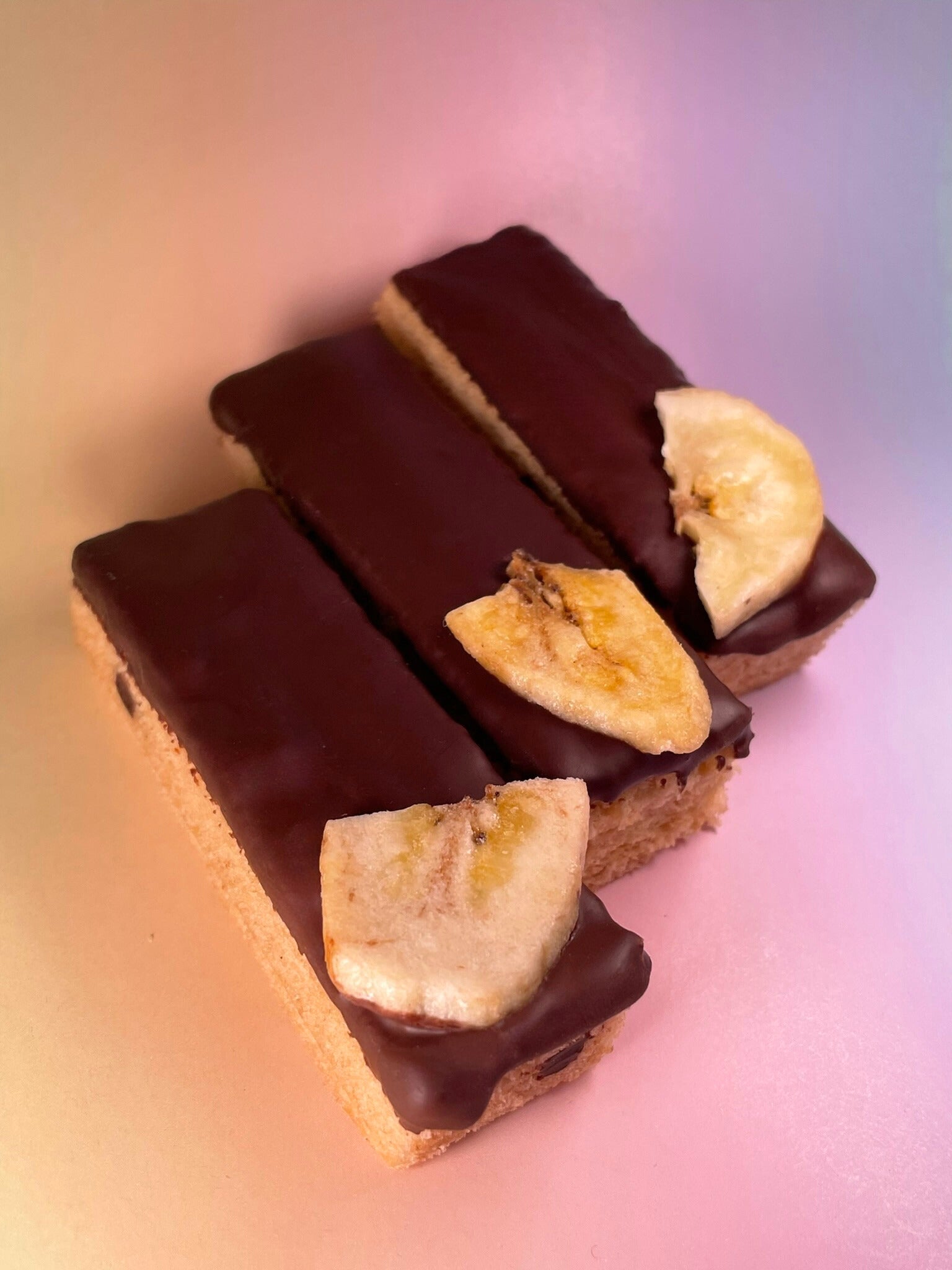 K'Sticks. Barres de pommes saines