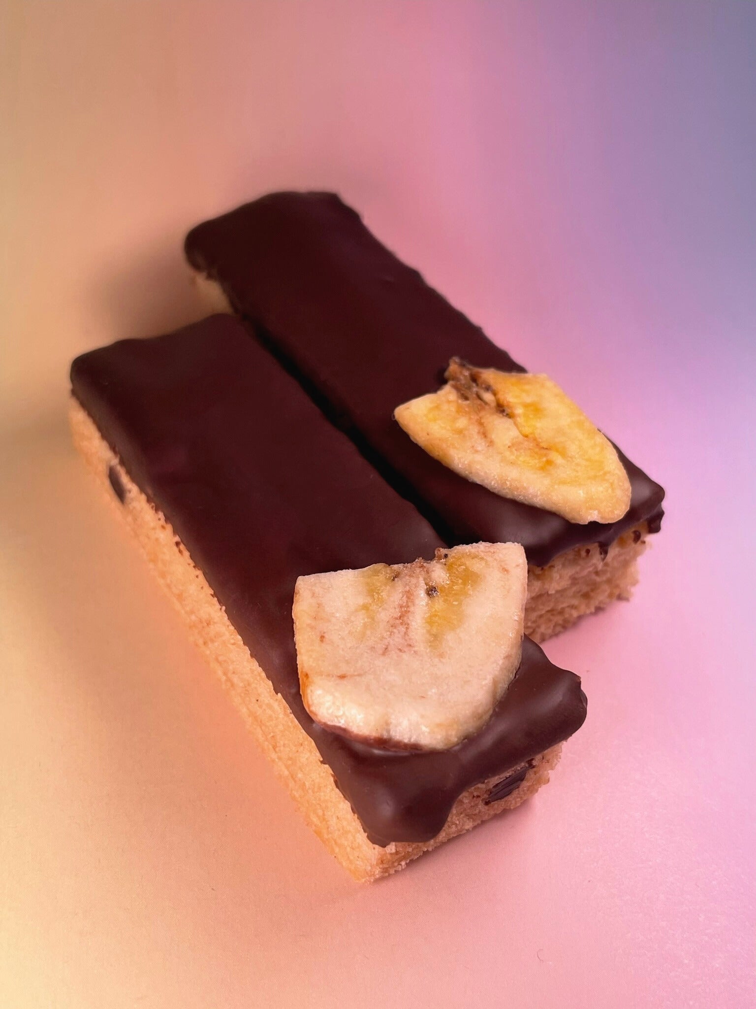 K'Sticks. Barres de pommes saines