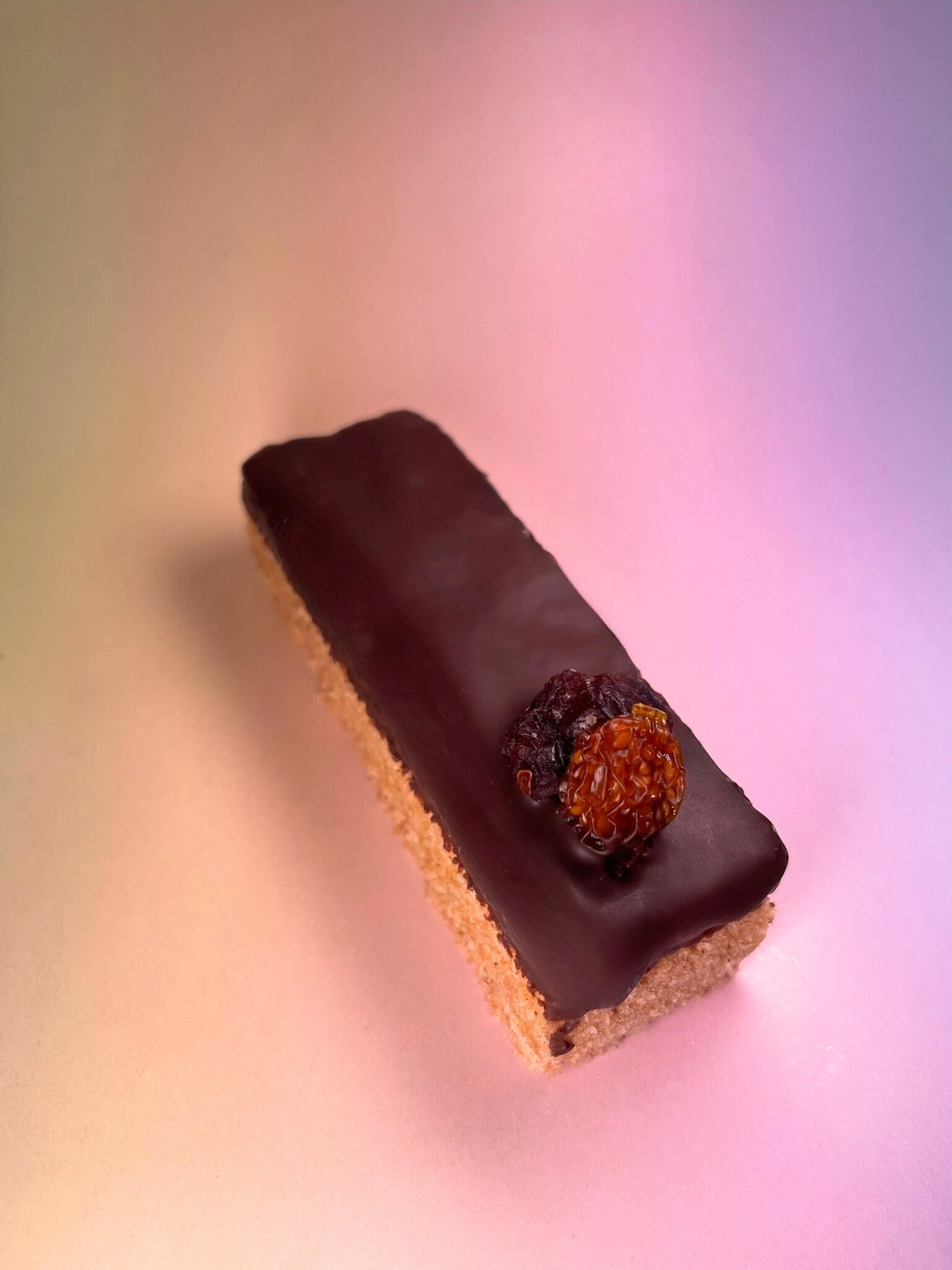 K'Sticks. Barres de pommes saines