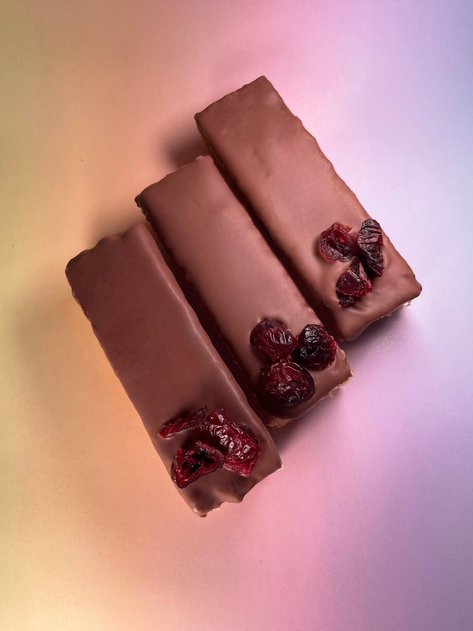 K'Sticks. Barres de pommes saines