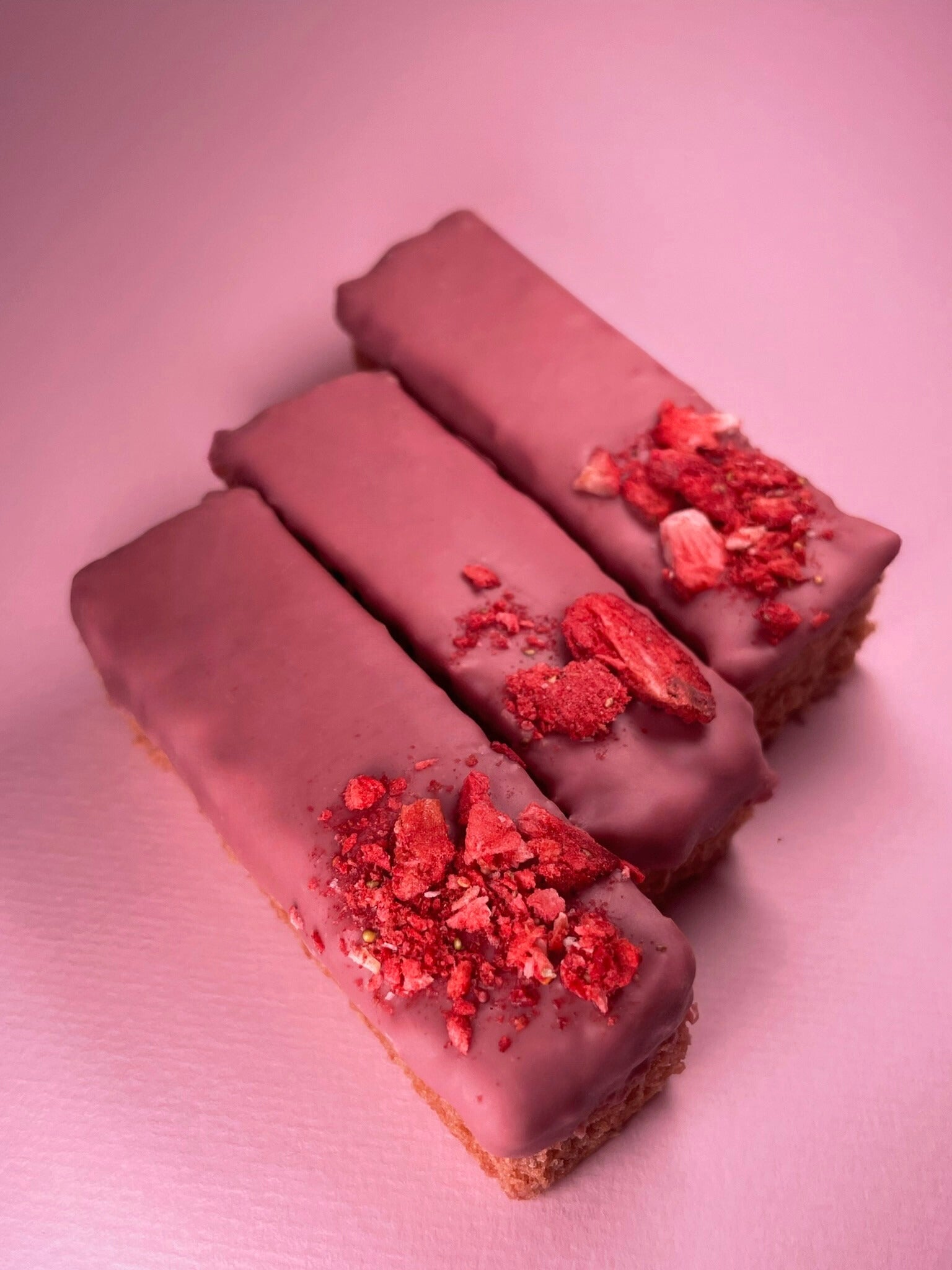 K'Sticks. Barres de pommes saines