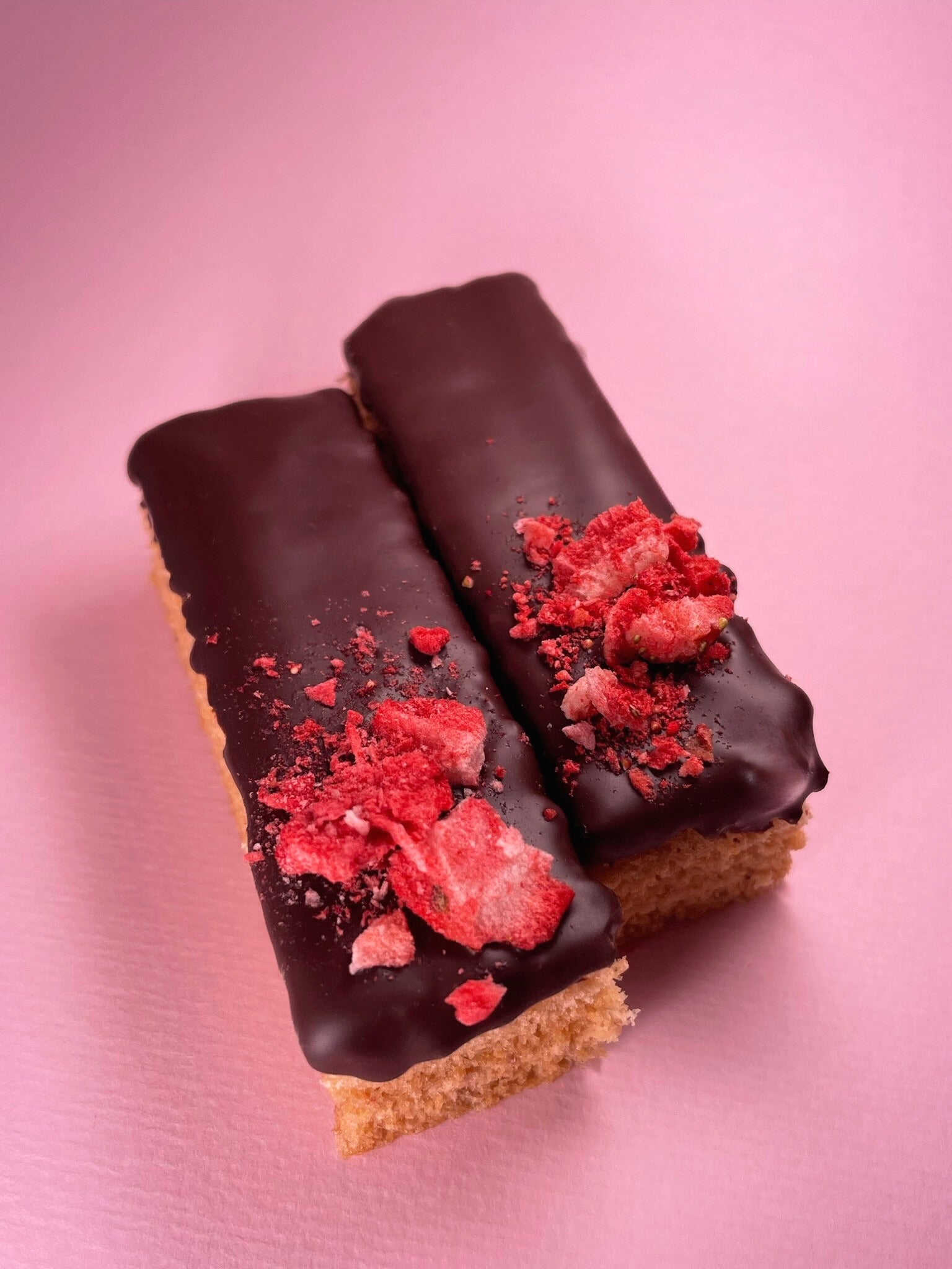 K'Sticks. Barres de pommes saines