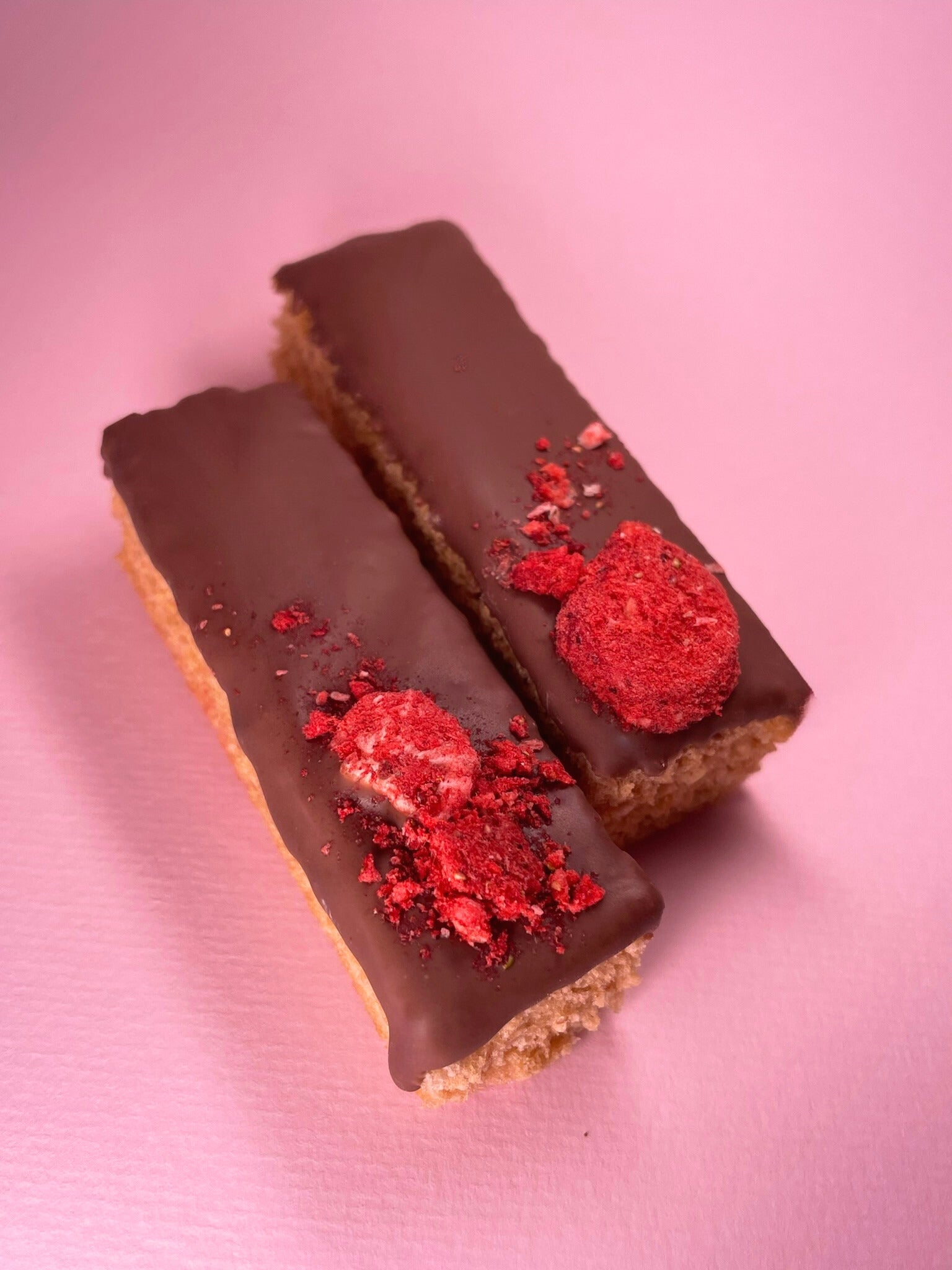 K'Sticks. Barres de pommes saines