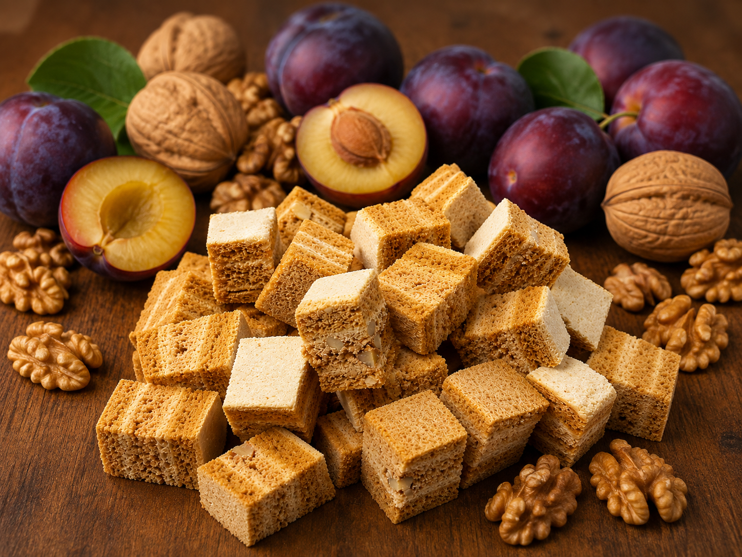 K'Apples. All the flavours