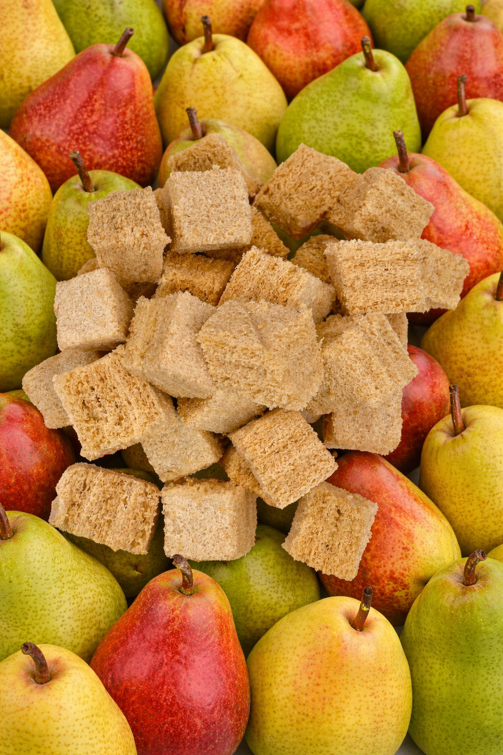 K'Apples. Toutes les saveurs