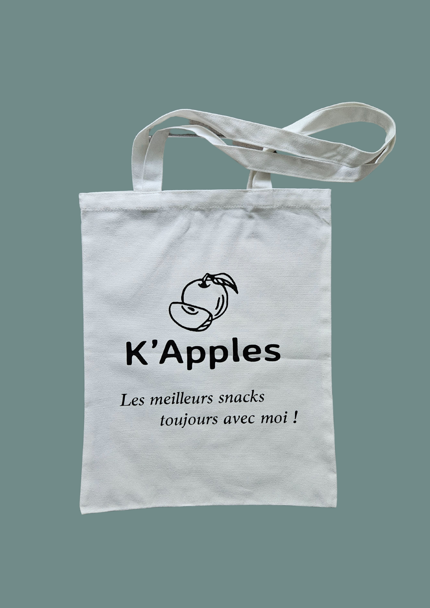 Sac fourre-tout K'Apples
