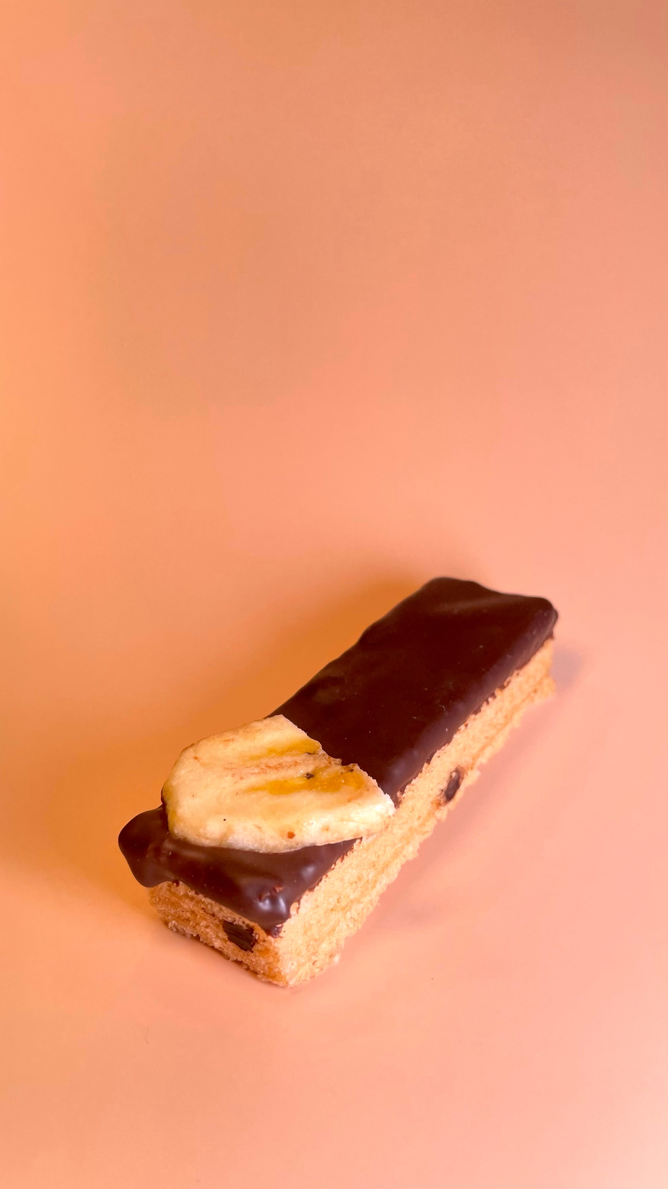 K'Sticks. Barres de pommes saines