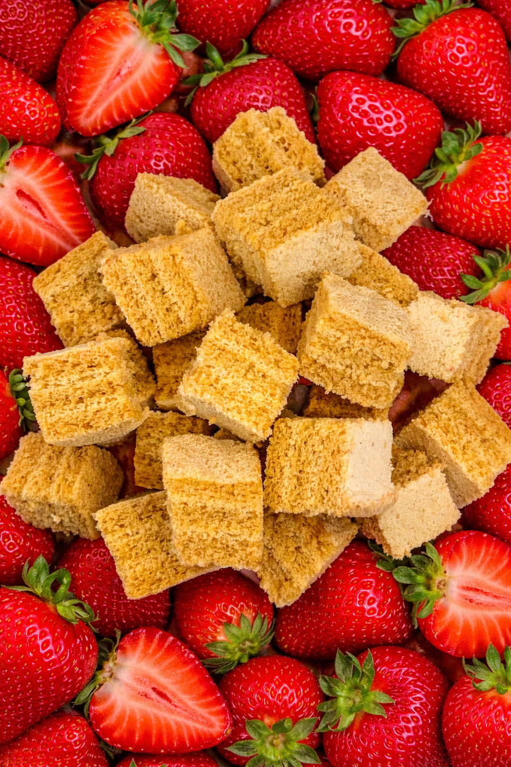 K'Apples. Strawberry